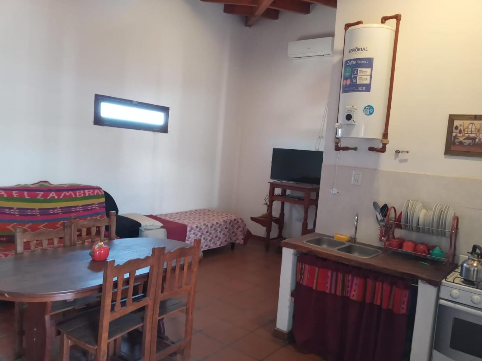 Hotel Maria Cafayate 산 카를로스 외부 사진