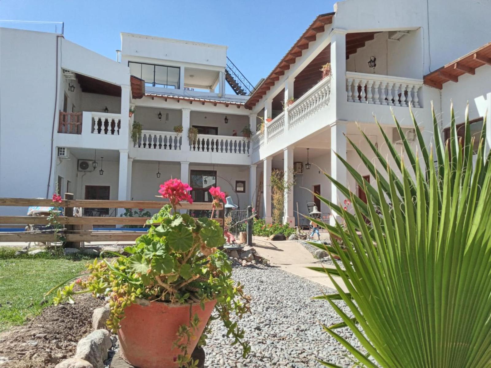 Hotel Maria Cafayate 산 카를로스 외부 사진