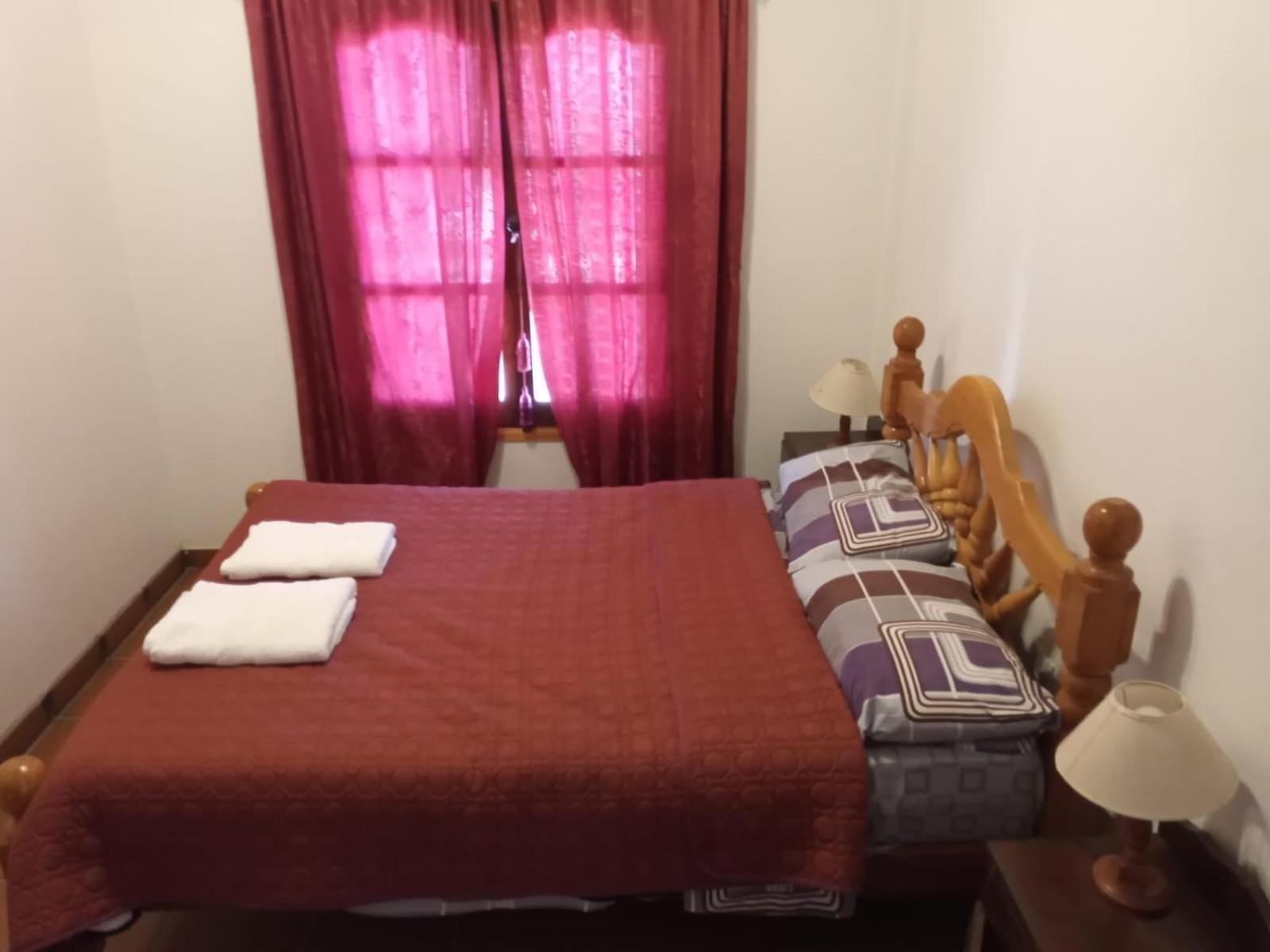 Hotel Maria Cafayate 산 카를로스 외부 사진