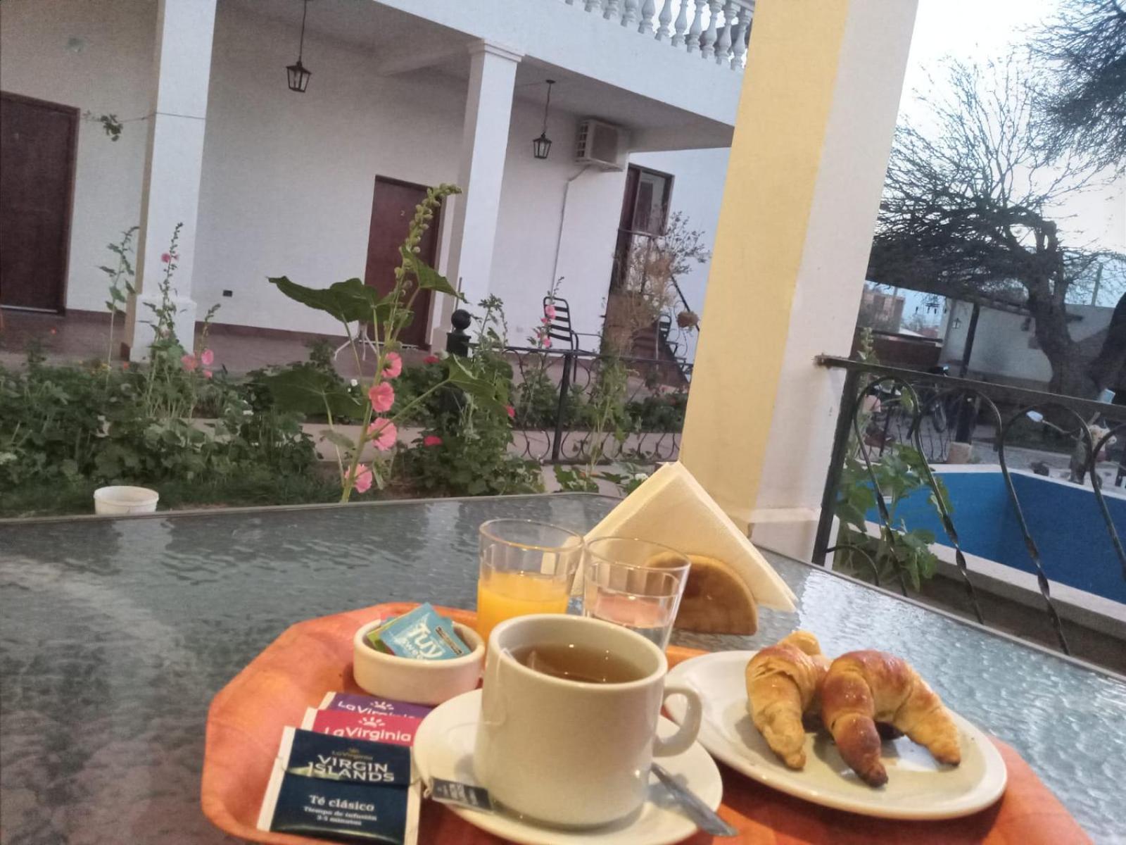 Hotel Maria Cafayate 산 카를로스 외부 사진