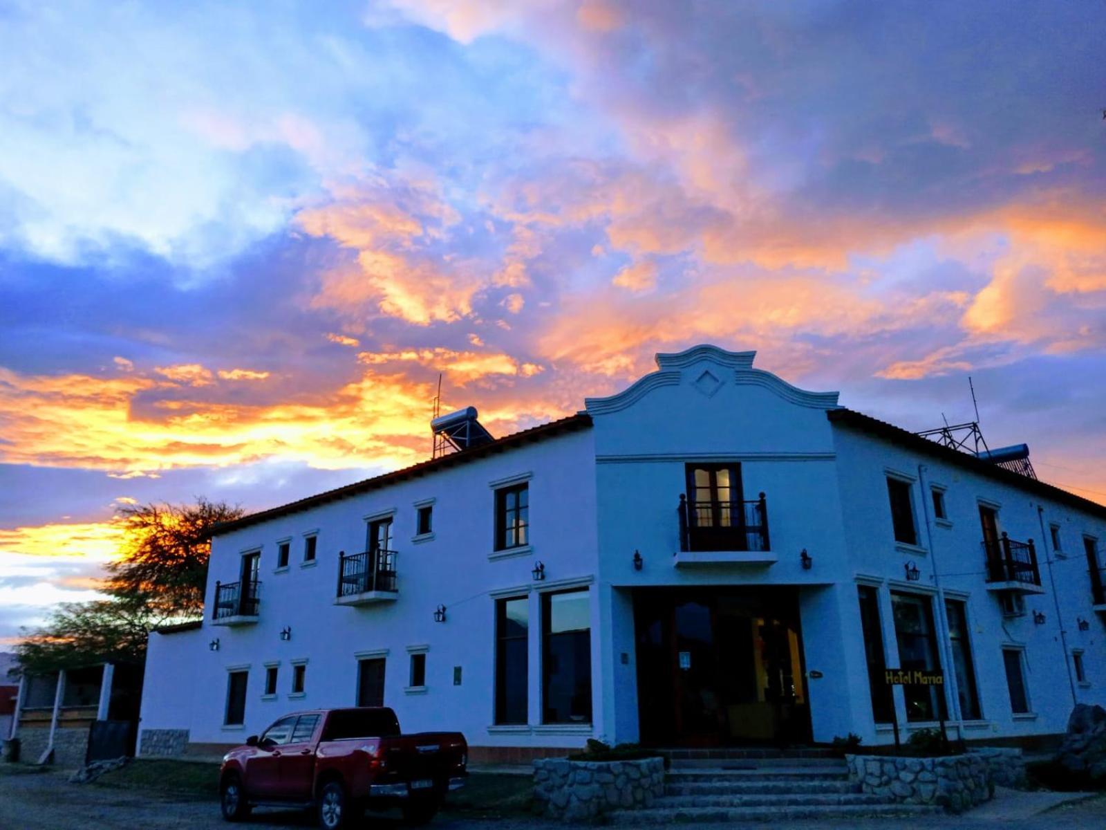 Hotel Maria Cafayate 산 카를로스 외부 사진