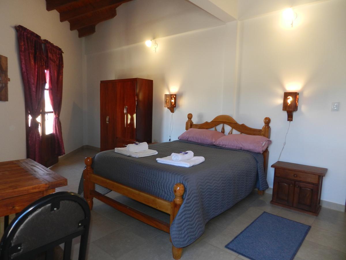 Hotel Maria Cafayate 산 카를로스 외부 사진