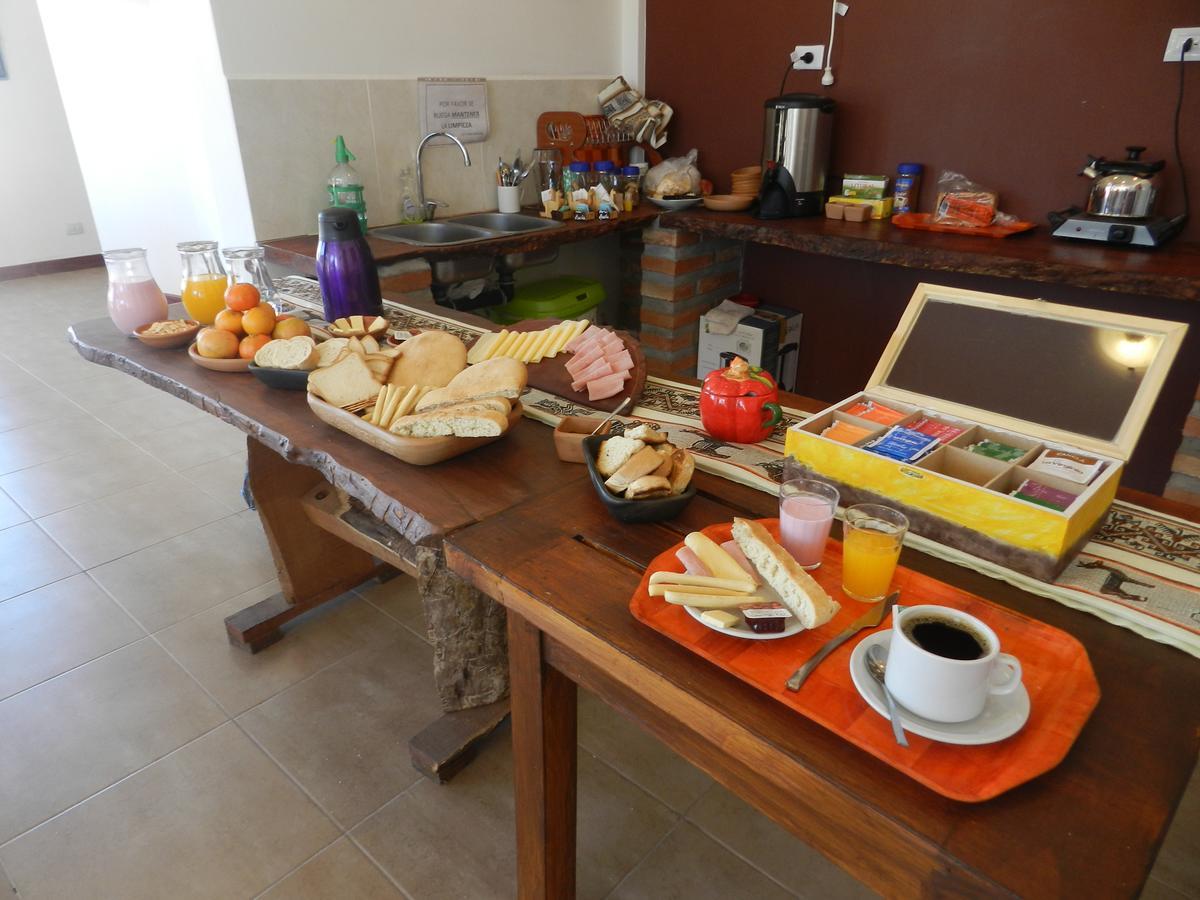 Hotel Maria Cafayate 산 카를로스 외부 사진