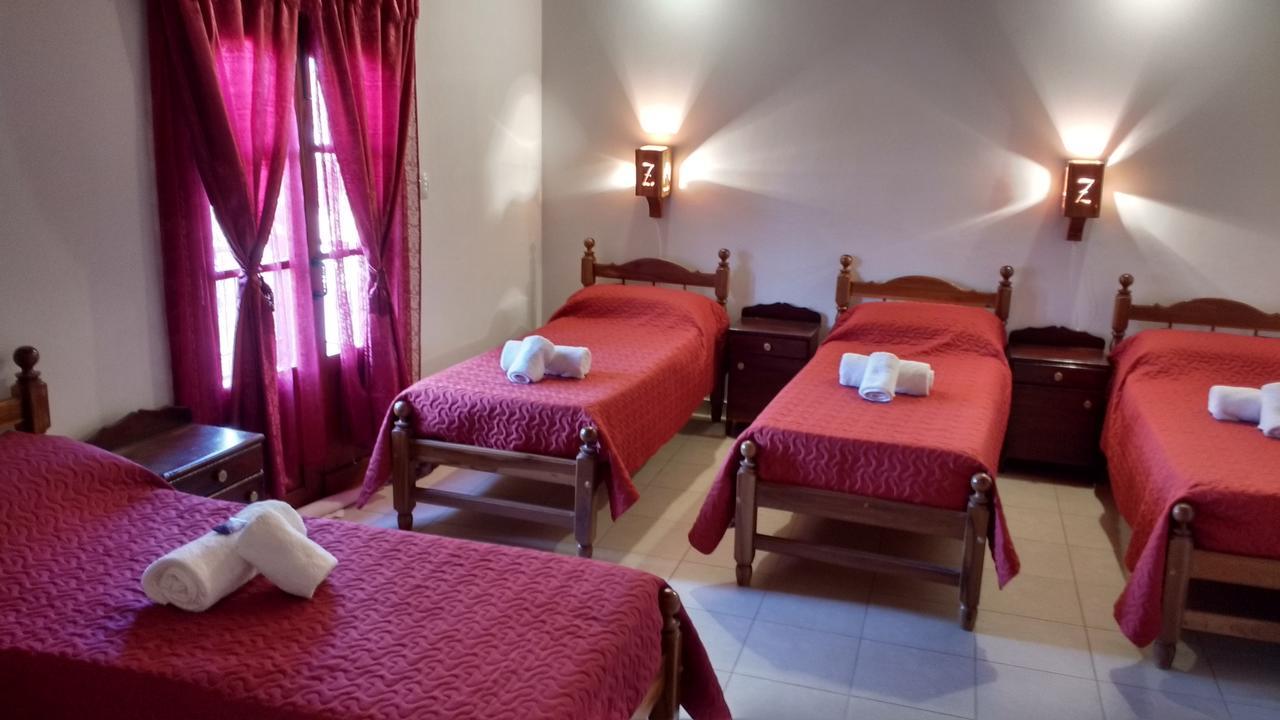 Hotel Maria Cafayate 산 카를로스 외부 사진
