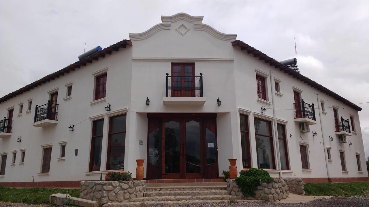 Hotel Maria Cafayate 산 카를로스 외부 사진