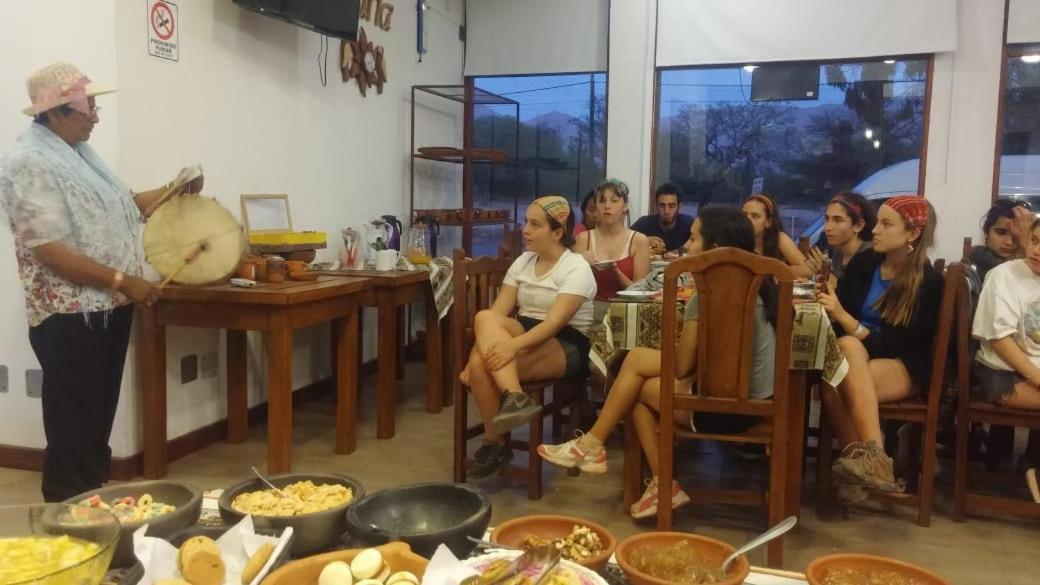 Hotel Maria Cafayate 산 카를로스 외부 사진